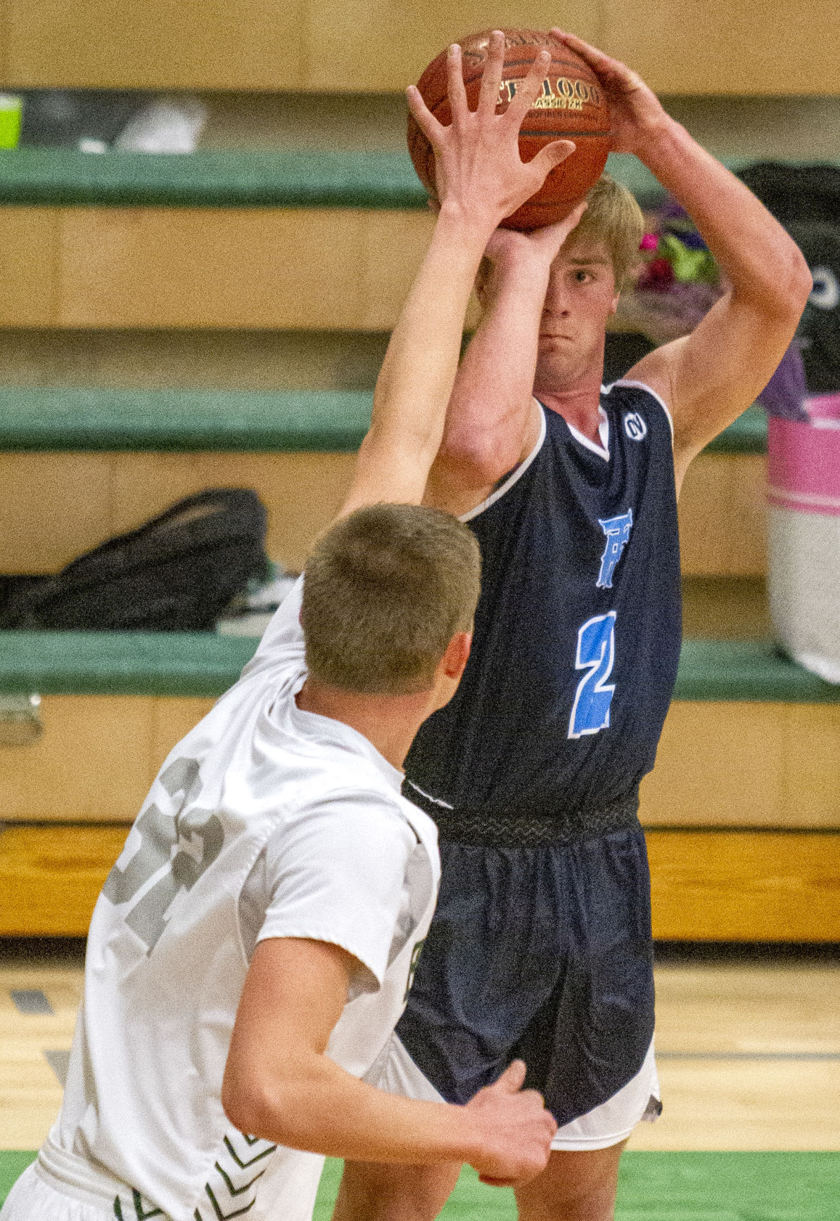 Burley plays Twin Falls